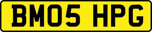 BM05HPG