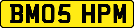 BM05HPM