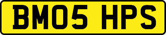 BM05HPS