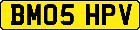 BM05HPV