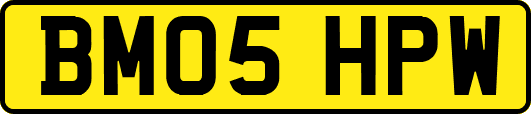BM05HPW
