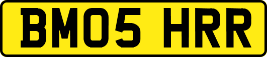 BM05HRR
