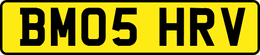 BM05HRV