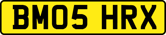 BM05HRX