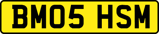 BM05HSM
