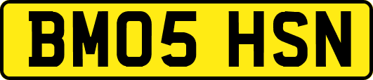BM05HSN