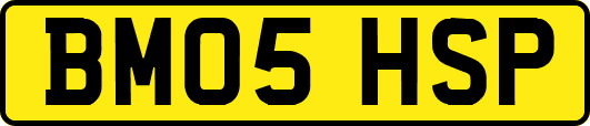 BM05HSP