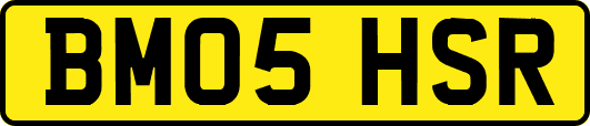 BM05HSR