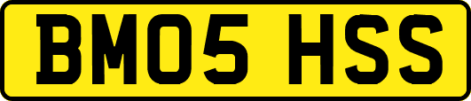 BM05HSS
