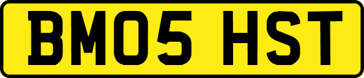 BM05HST