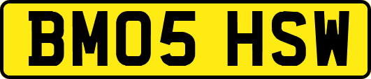 BM05HSW