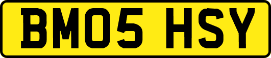 BM05HSY