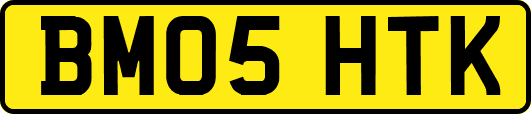 BM05HTK