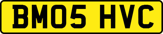 BM05HVC