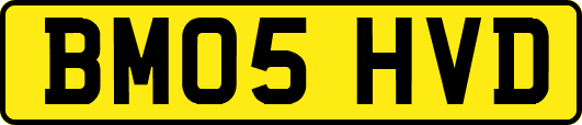 BM05HVD