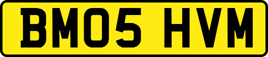 BM05HVM