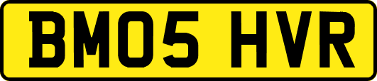 BM05HVR