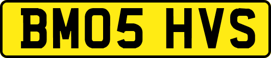 BM05HVS