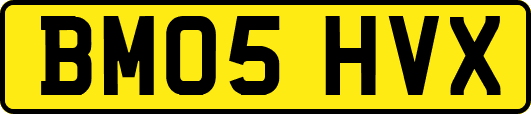 BM05HVX