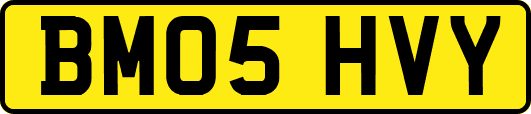 BM05HVY