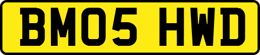 BM05HWD