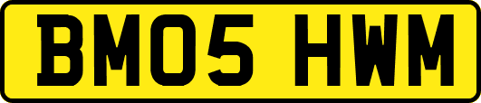 BM05HWM