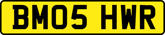 BM05HWR