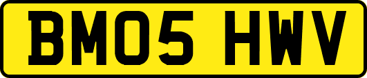 BM05HWV