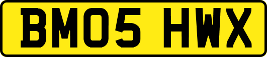BM05HWX