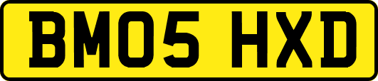 BM05HXD