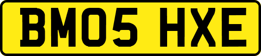 BM05HXE