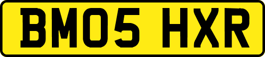 BM05HXR