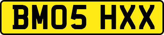 BM05HXX