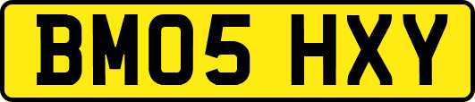 BM05HXY
