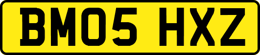 BM05HXZ
