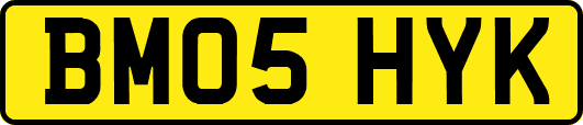 BM05HYK