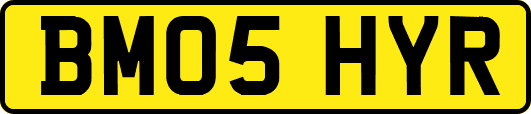 BM05HYR