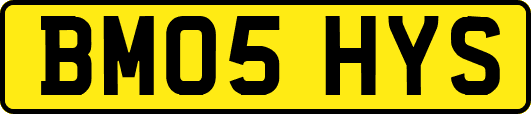 BM05HYS