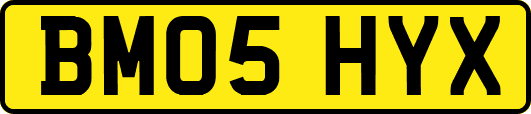 BM05HYX