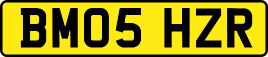 BM05HZR