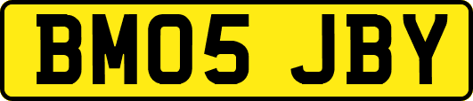 BM05JBY