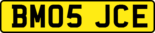 BM05JCE