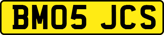 BM05JCS