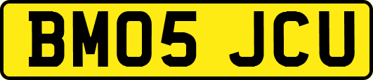 BM05JCU