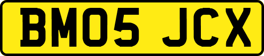 BM05JCX