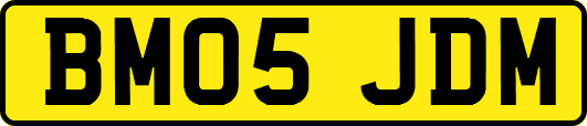 BM05JDM