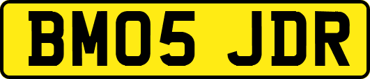 BM05JDR