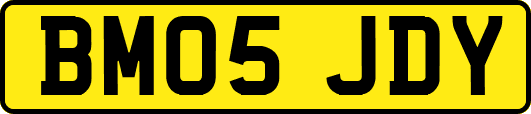 BM05JDY