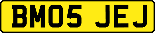 BM05JEJ