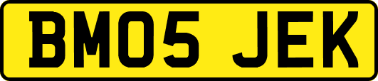 BM05JEK